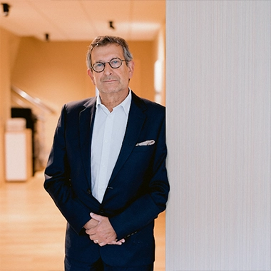 Photo de Ma&icirc;tre Fran&ccedil;ois  JOUYET