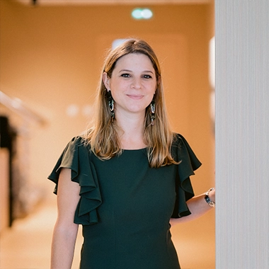 Photo de Madame Anne-Lise  LEVESQUE
