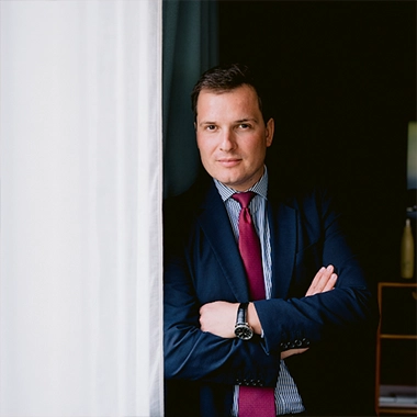 Photo de Ma&icirc;tre Florian  MORETTI
